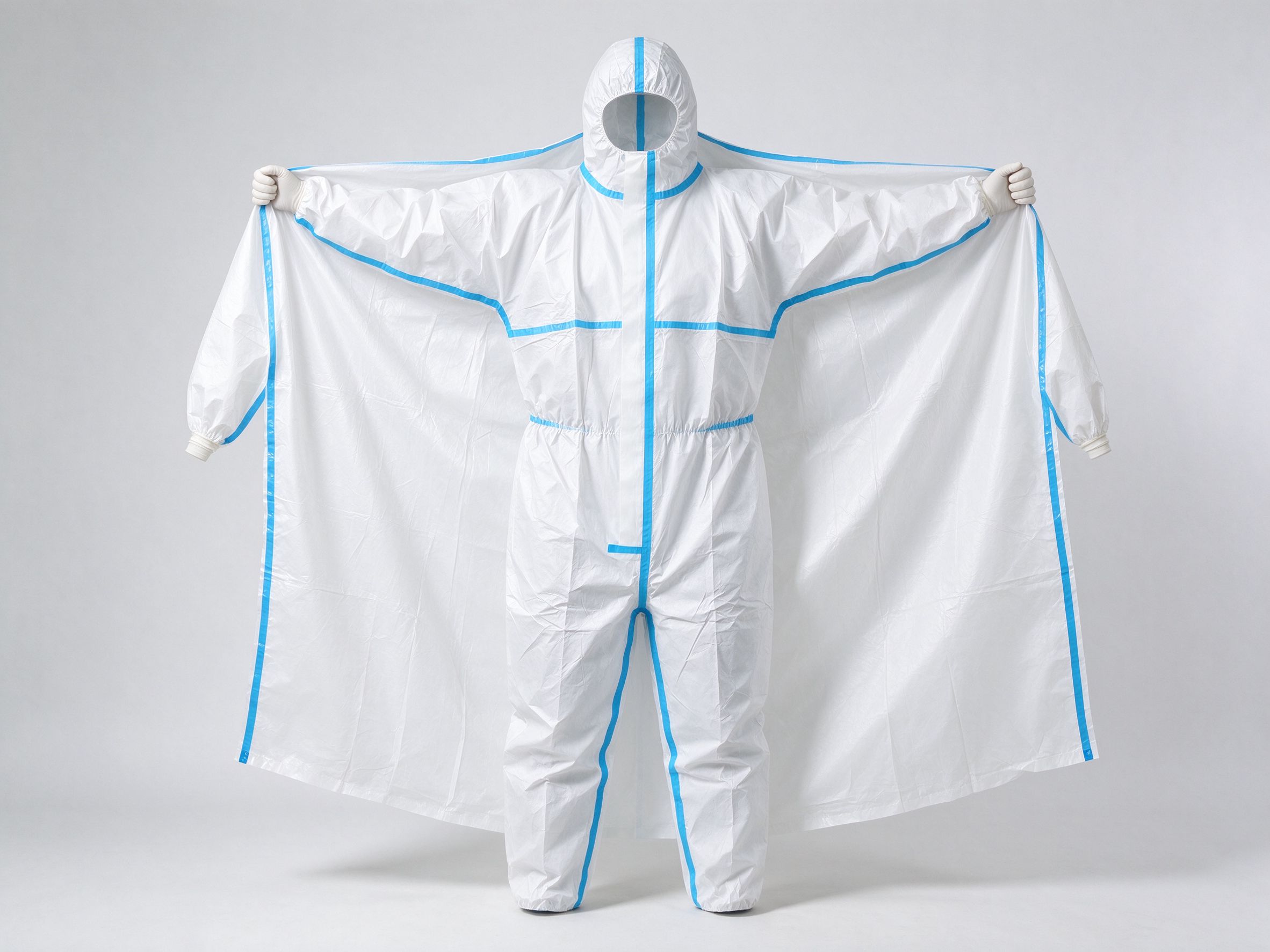 防护服套装